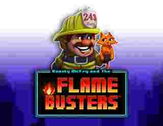 Flame Busters Game Slot Online - Flame Busters merupakan suatu game slot online yang dibesarkan oleh Thunderkick