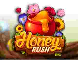 Honey Rush Game Slot Online - Honey Rush merupakan salah satu game slot online yang dibesarkan oleh Play’ n GO