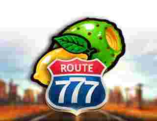 Router 777 Game Slot Online - Route 777 merupakan game slot online yang dibesarkan oleh ELK Studios, yang mencampurkan