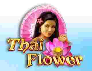 Thai Flower Game Slot Online - Thai Flower merupakan salah satu game slot online yang mencampurkan keelokan adat